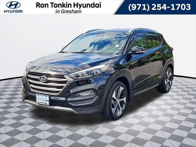 2016 Hyundai TUCSON Sport