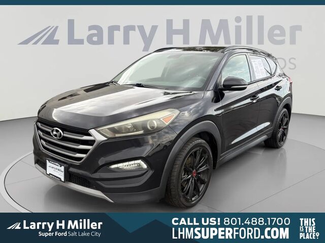 2017 Hyundai TUCSON Night