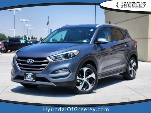 2016 Hyundai TUCSON Sport