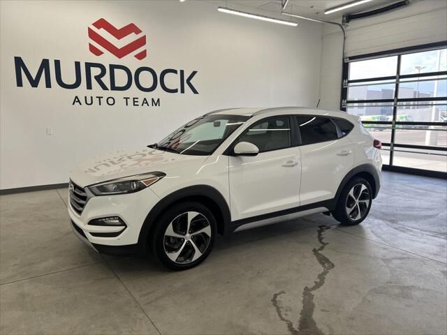 2017 Hyundai TUCSON Sport
