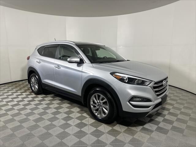 2017 Hyundai TUCSON Eco