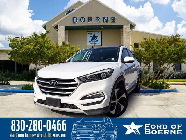 2018 Hyundai TUCSON Value