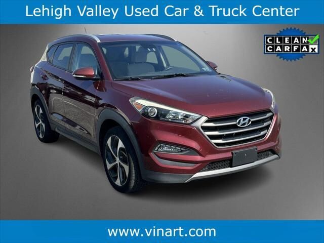 2016 Hyundai TUCSON Sport