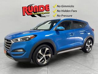 2017 Hyundai Tucson Sport