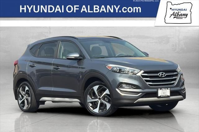 2018 Hyundai TUCSON Value