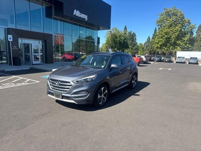 2018 Hyundai TUCSON Value