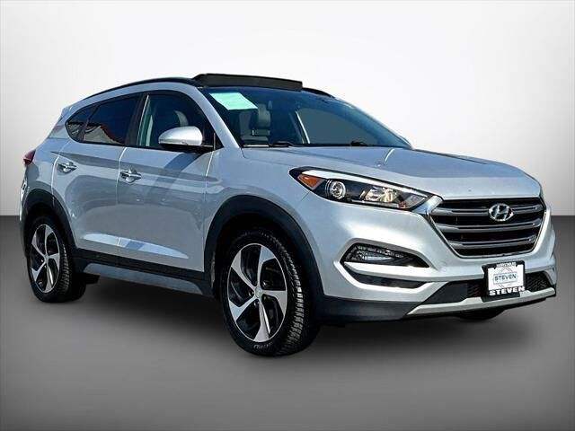 2018 Hyundai TUCSON Limited