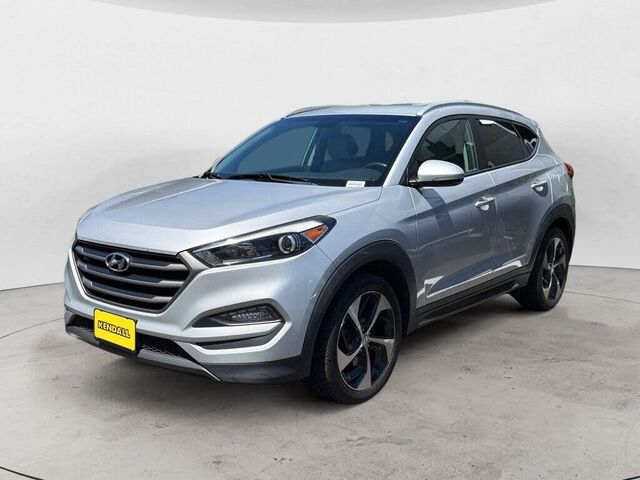 2016 Hyundai TUCSON Sport