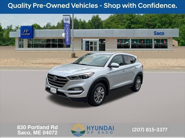 2016 Hyundai TUCSON Eco