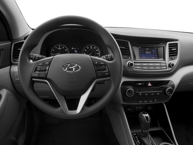 2016 Hyundai TUCSON Eco