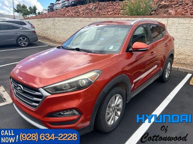 2017 Hyundai TUCSON Eco
