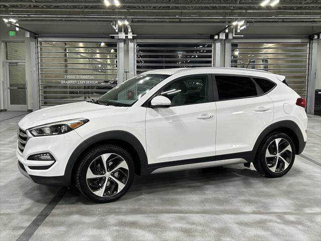 2017 Hyundai TUCSON Sport