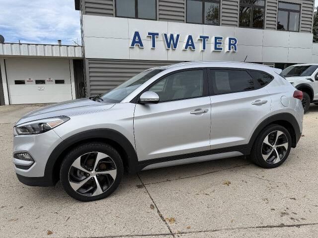2017 Hyundai TUCSON Sport