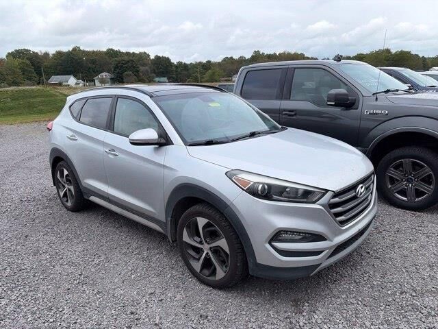 2018 Hyundai TUCSON Value
