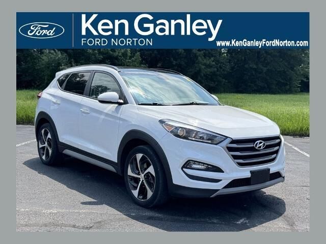 2018 Hyundai TUCSON Value