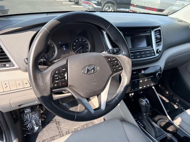 2016 Hyundai Tucson Sport