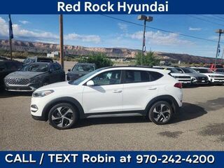 2018 Hyundai TUCSON Value