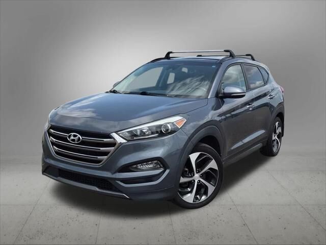2016 Hyundai TUCSON Limited