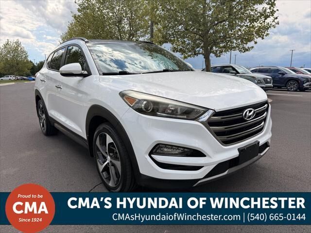 2016 Hyundai TUCSON Limited