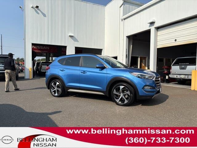 2018 Hyundai TUCSON Value