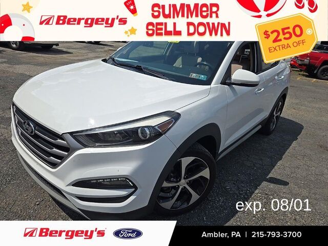 2018 Hyundai TUCSON Value