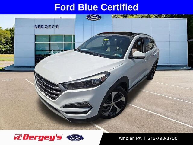 2018 Hyundai TUCSON Value
