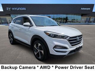 2016 Hyundai TUCSON Sport