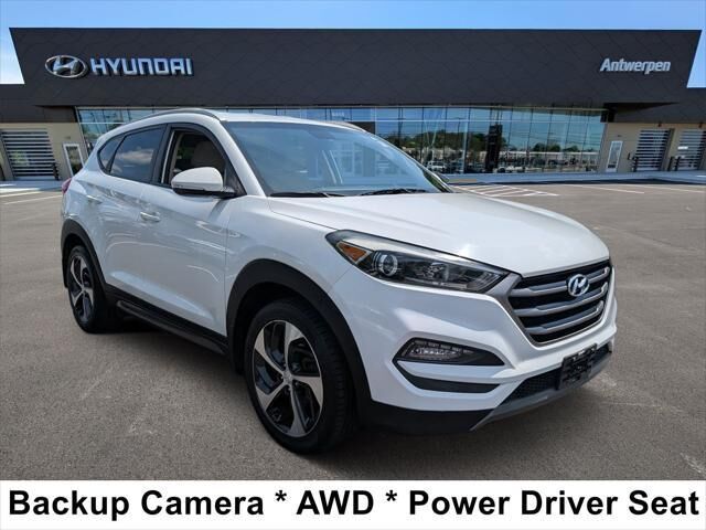 2016 Hyundai TUCSON Sport