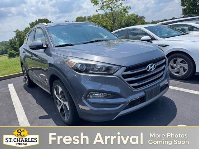 2016 Hyundai TUCSON Sport