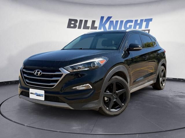 2017 Hyundai TUCSON Sport