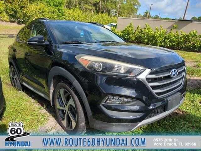 2017 Hyundai TUCSON Value