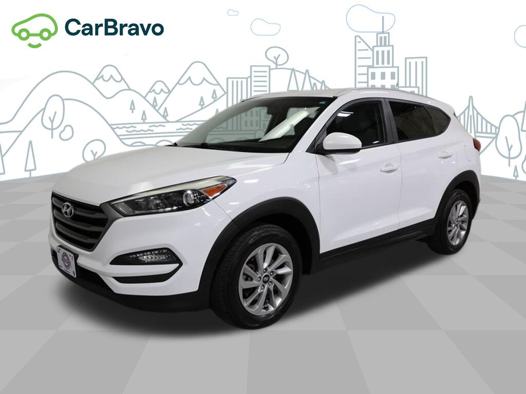2016 Hyundai Tucson SE — photo 1 of 5