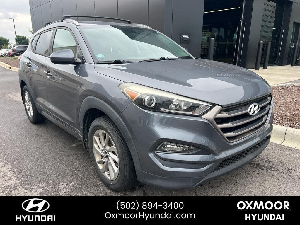 2016 Hyundai TUCSON SE
