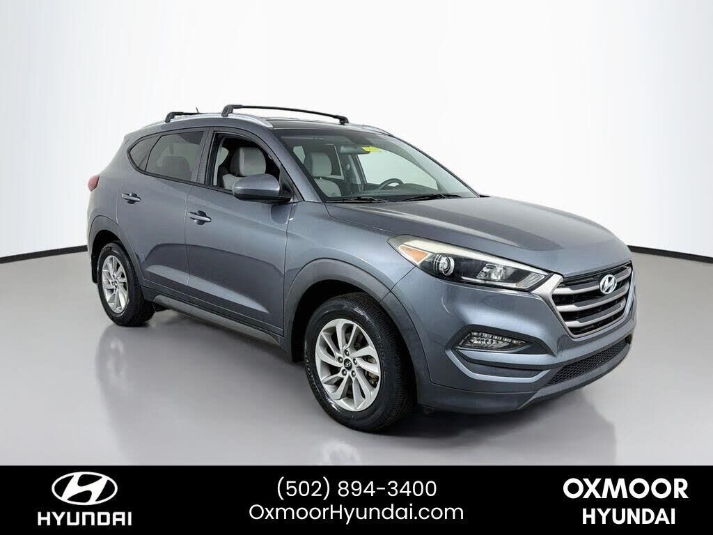 2016 Hyundai TUCSON SE — photo 1 of 1