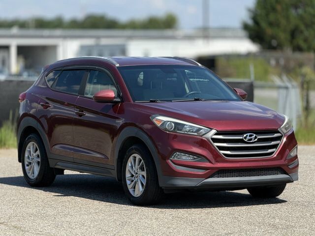 2016 Hyundai Tucson SE