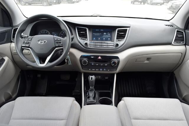 2018 Hyundai TUCSON SEL — photo 1 of 8