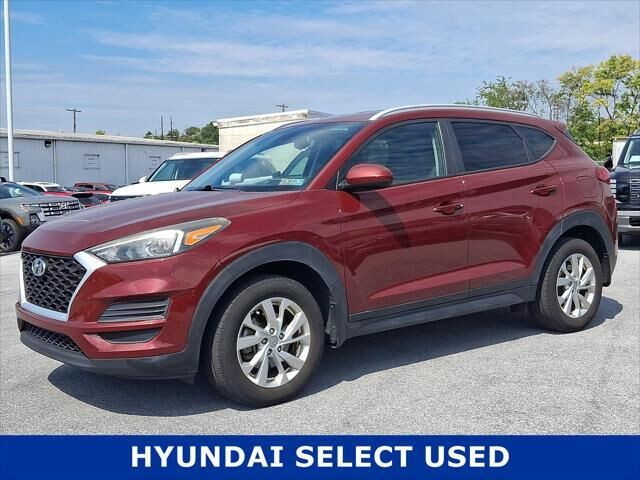 2019 Hyundai TUCSON Value — photo 1 of 13