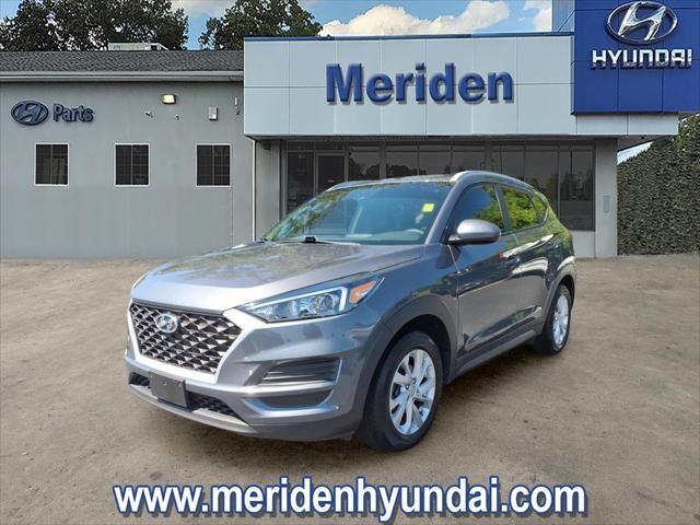 2019 Hyundai TUCSON Value