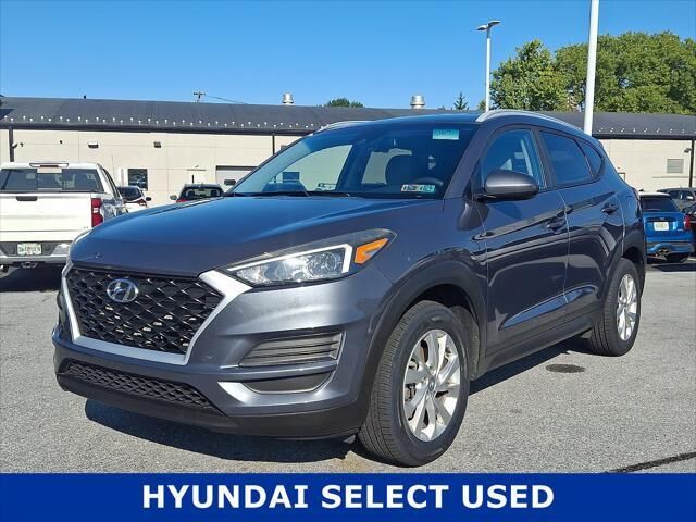 2019 Hyundai TUCSON Value