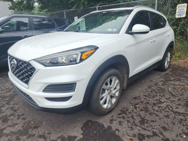 2020 Hyundai TUCSON Value
