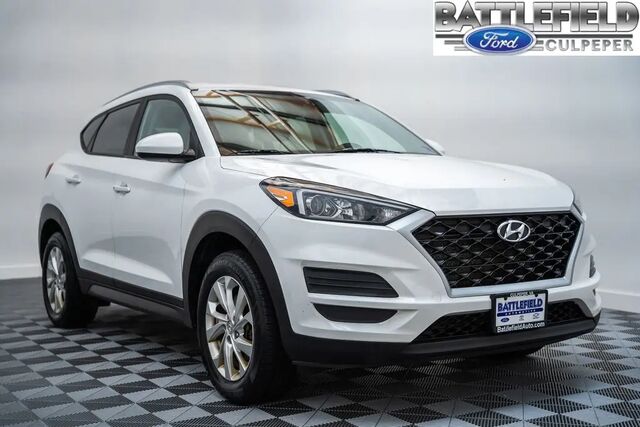 2021 Hyundai TUCSON Value