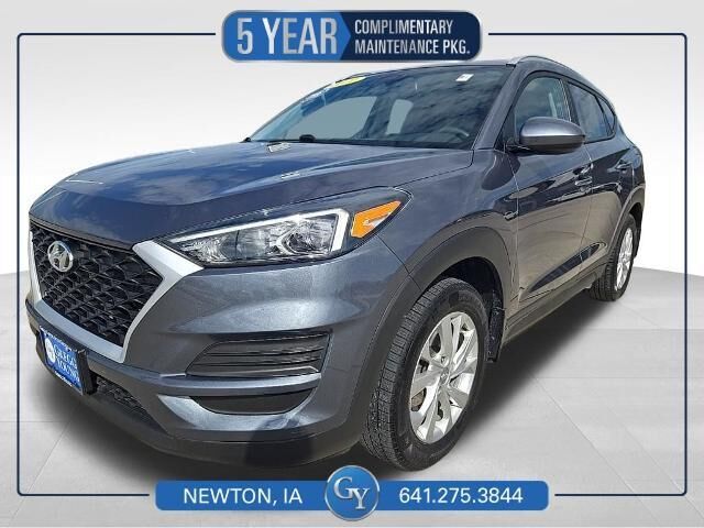 2021 Hyundai TUCSON Value
