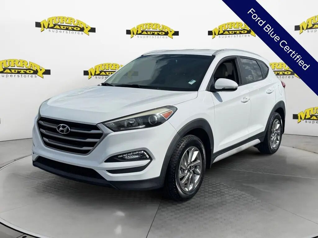 2018 Hyundai TUCSON SE — photo 1 of 13
