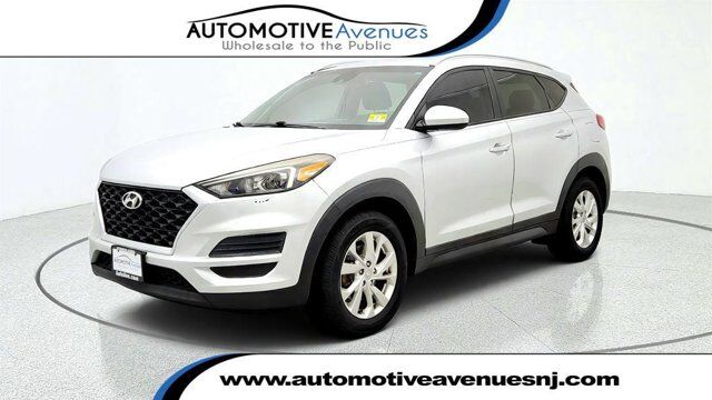 2019 Hyundai Tucson Value