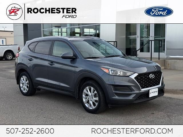 2019 Hyundai TUCSON Value