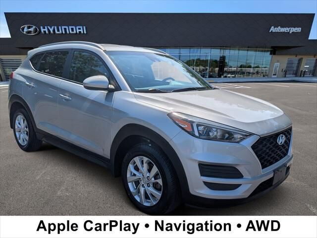 2020 Hyundai TUCSON Value