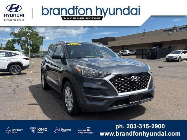2020 Hyundai TUCSON Value