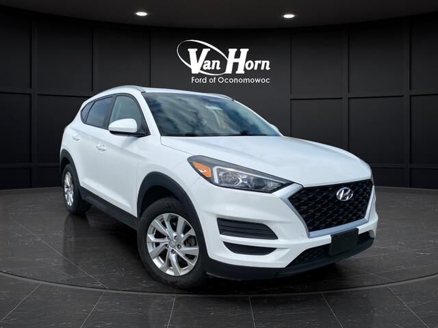 2020 Hyundai TUCSON Value