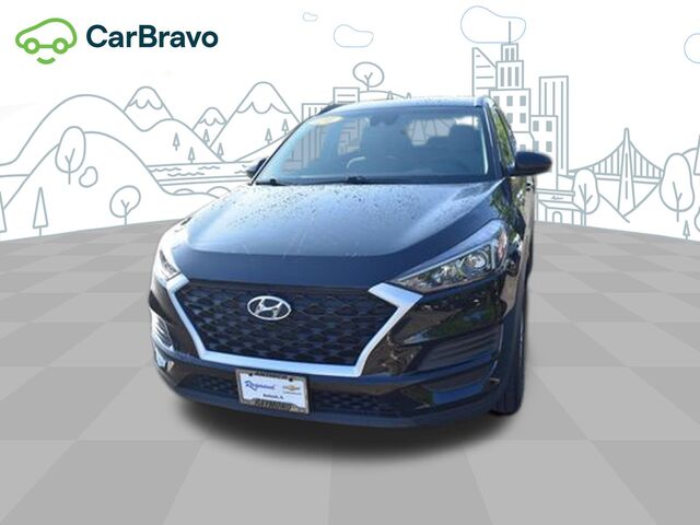 2021 Hyundai Tucson Value