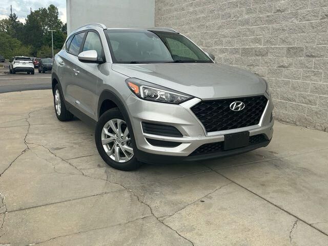 2021 Hyundai TUCSON Value — photo 1 of 1